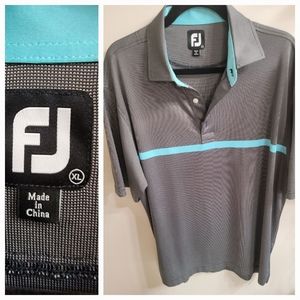 Men's golf shirt